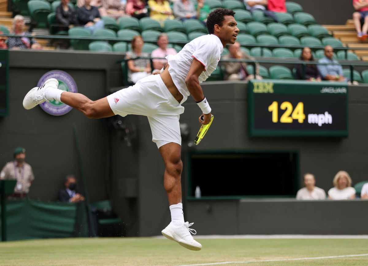 Nick Kyrgios, abandon în turul 3 de la Wimbledon 2021