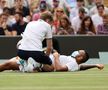 Nick Kyrgios, abandon în turul 3 de la Wimbledon 2021
