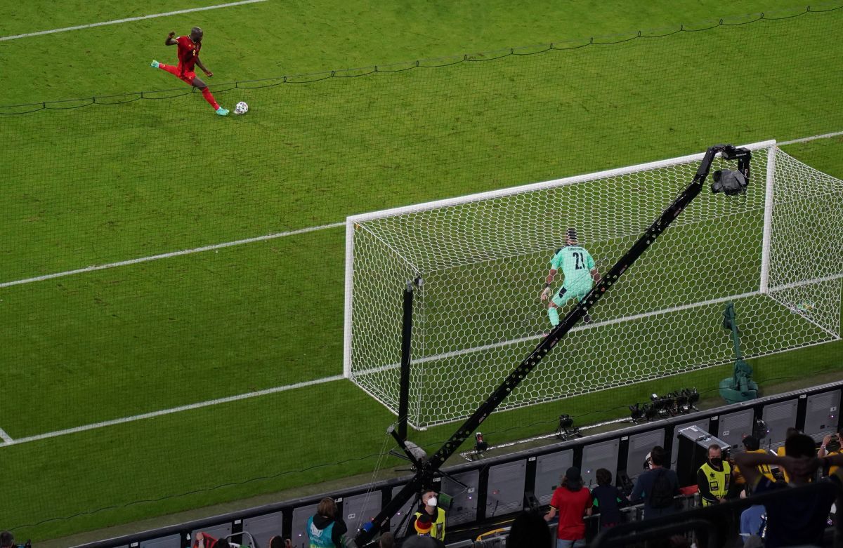 Belgia - Italia 1-2 » Squadra vrea trofeul! Înfruntă Spania, pe Wembley, în semifinalele Euro 2020