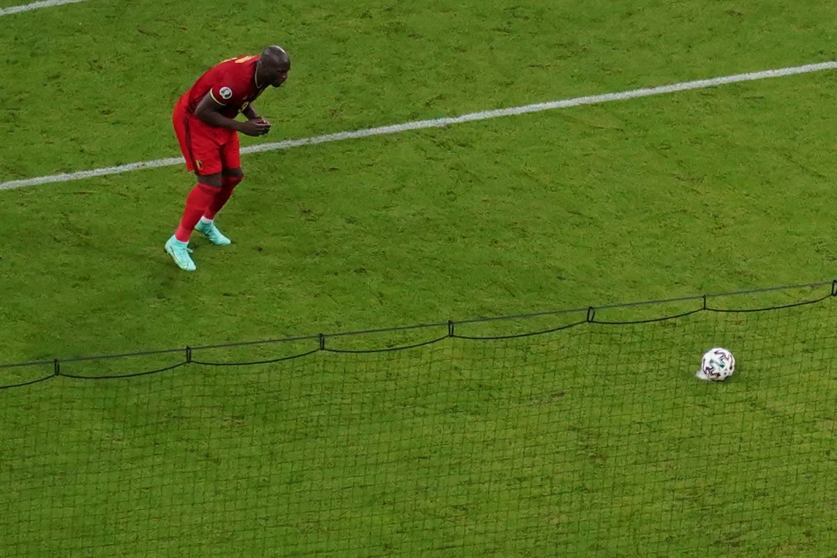 Belgia - Italia, „sferturi” Euro 2020