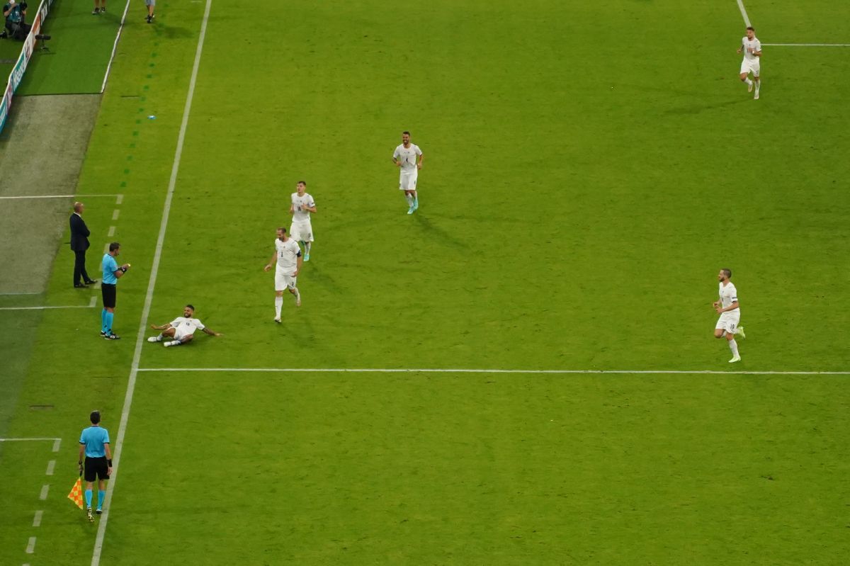 Kevin De Bruyne și-a explicat prestația cenușie cu Italia: „90 de minute, uimitor!”