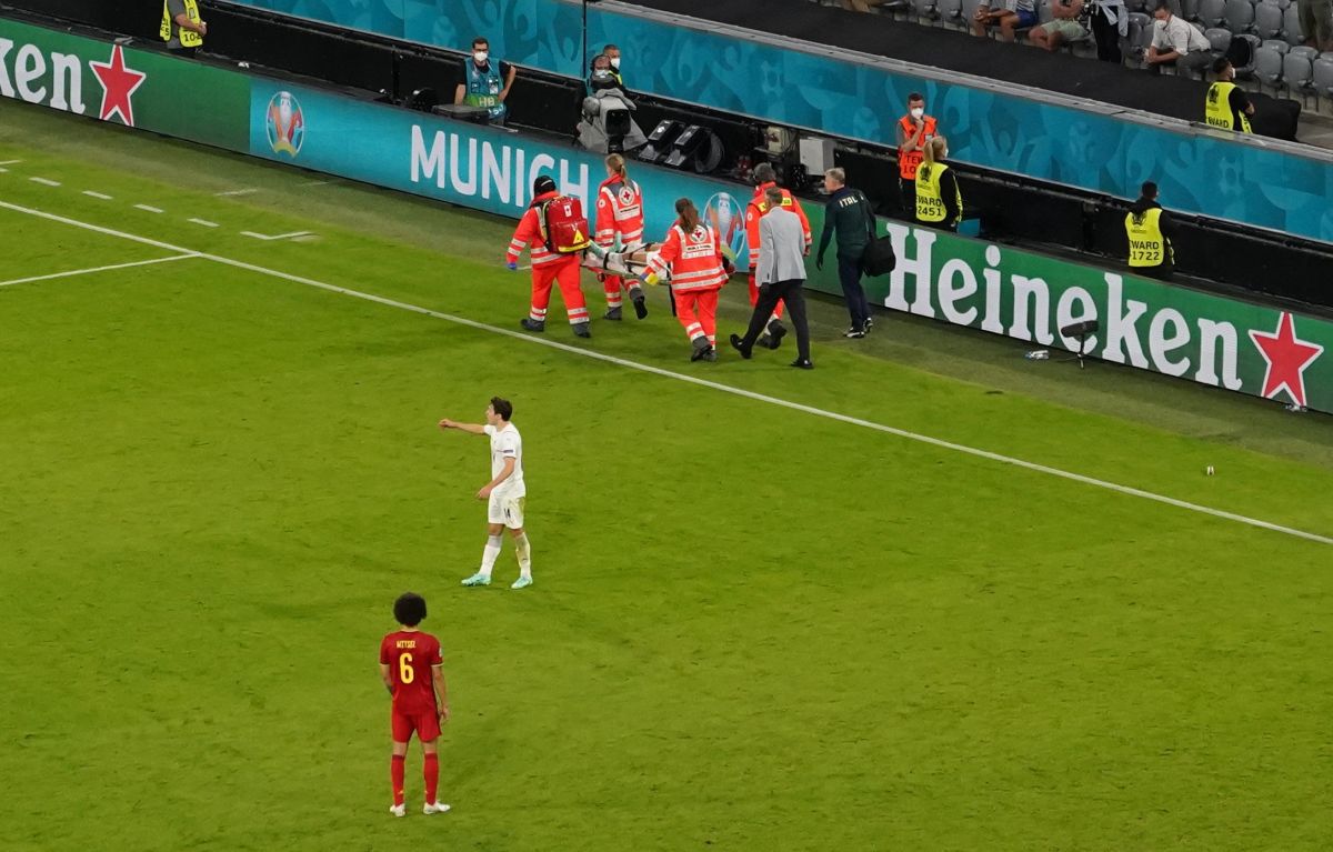 Cum au comentat legendele Gary Lineker și Alan Shearer simularea ajunsă virală a lui Immobile din meciul cu Belgia: „Este total stânjenitor”