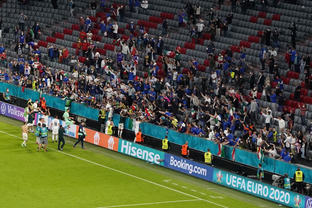 A ieșit în lacrimi de pe teren, pe targă » Primul verdict e groaznic