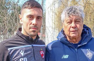 S-a întors! Preparatorul fizic-minune al lui Dinamo a semnat cu alt club din Liga 1