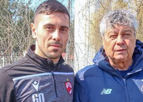 S-a întors! Preparatorul fizic-minune al lui Dinamo a semnat cu alt club din Liga 1