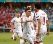 Cehia - Danemarca, sfert Euro 2020 / FOTO: GettyImages