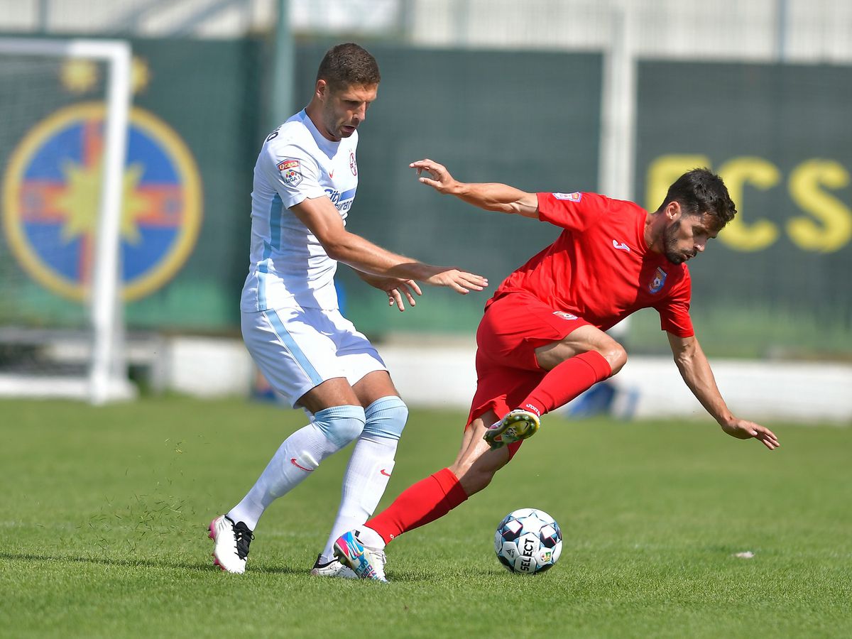 FCSB, campioană în amicale! Cine a fost vedeta ultimului test câștigat de roș-albaștri