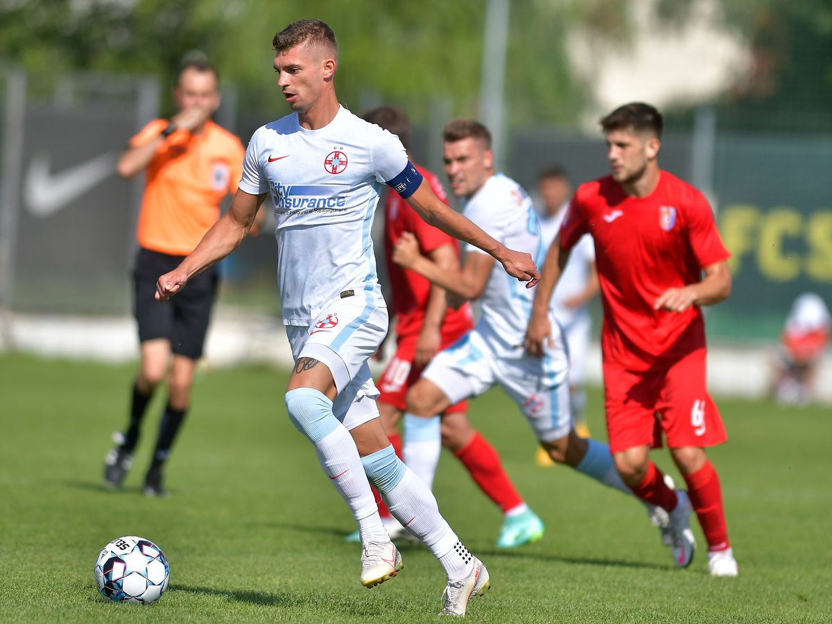 FCSB, campioană în amicale! Cine a fost vedeta ultimului test câștigat de roș-albaștri
