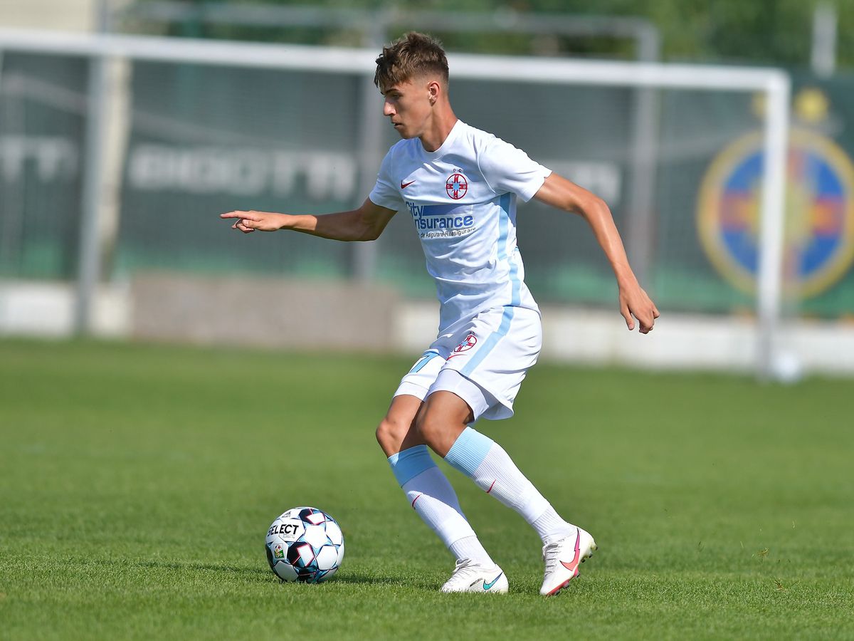 FCSB, campioană în amicale! Cine a fost vedeta ultimului test câștigat de roș-albaștri