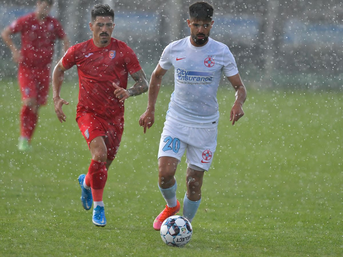 FCSB, campioană în amicale! Cine a fost vedeta ultimului test câștigat de roș-albaștri