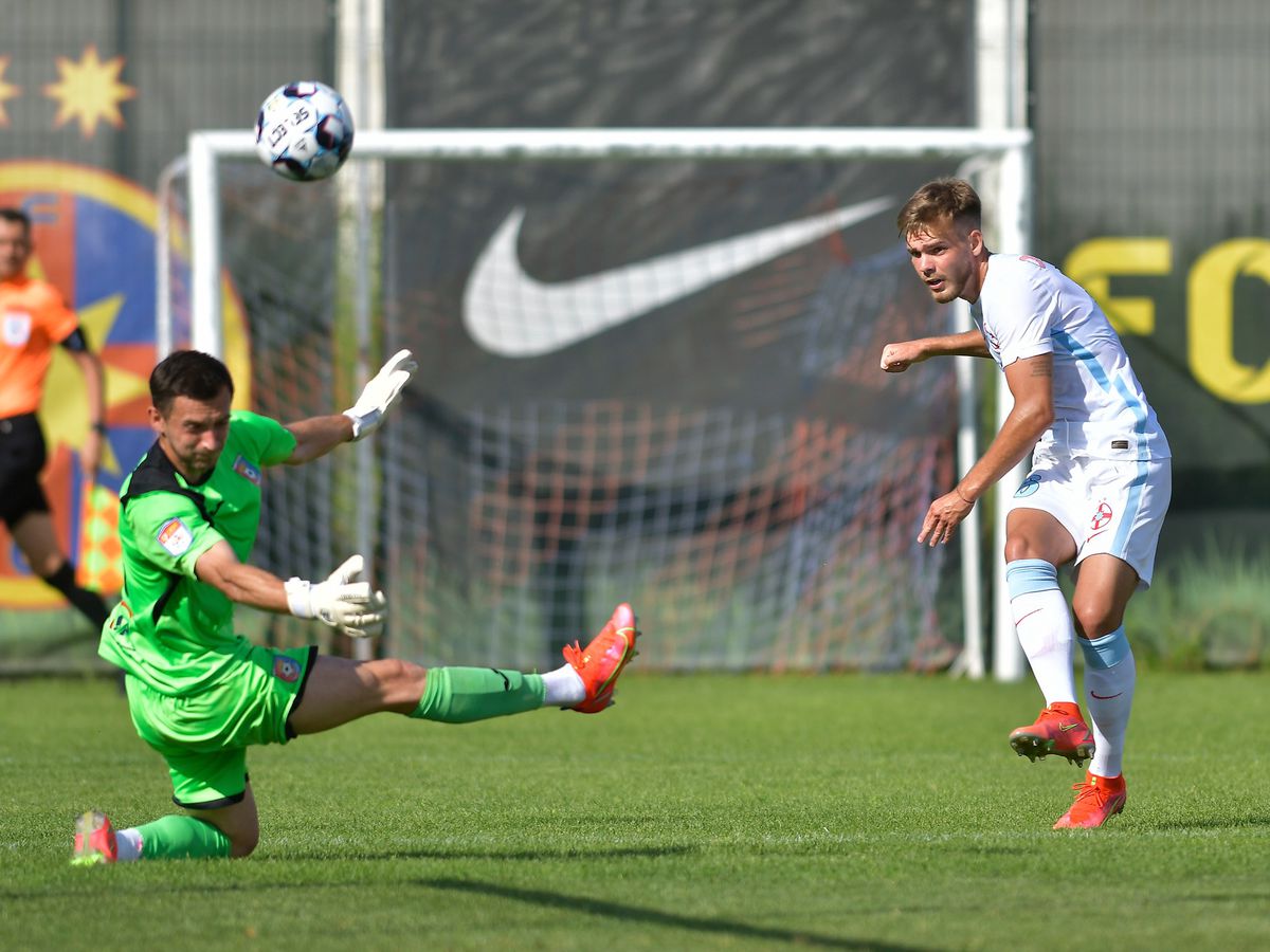 FCSB, campioană în amicale! Cine a fost vedeta ultimului test câștigat de roș-albaștri