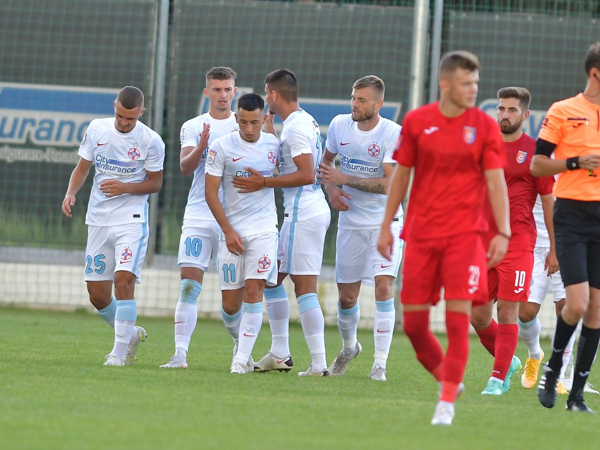 FCSB, campioană în amicale! Cine a fost vedeta ultimului test câștigat de roș-albaștri