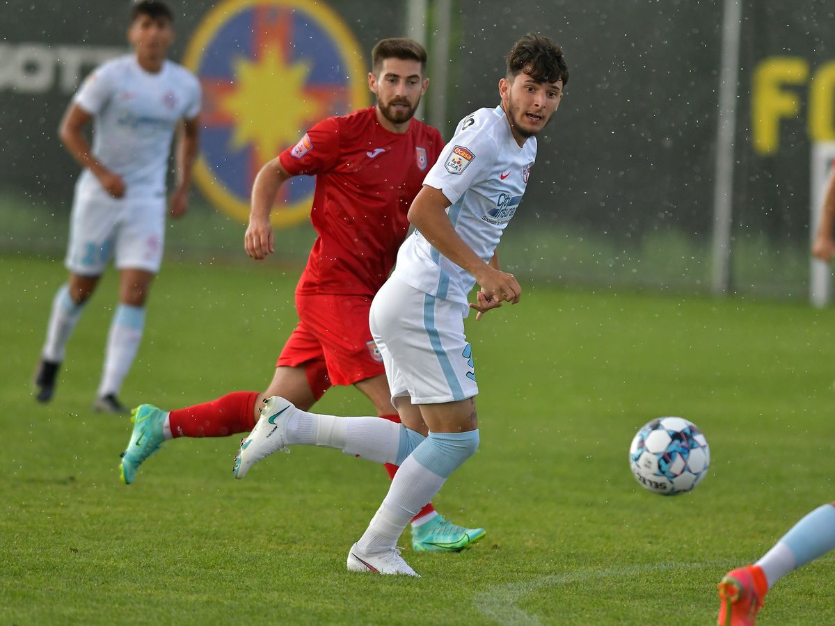 FCSB, campioană în amicale! Cine a fost vedeta ultimului test câștigat de roș-albaștri