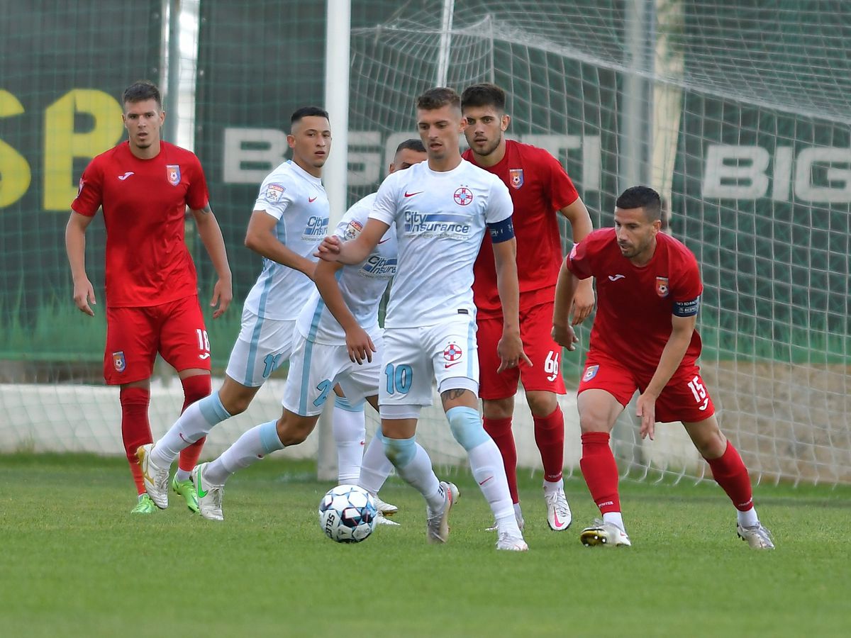 FCSB, campioană în amicale! Cine a fost vedeta ultimului test câștigat de roș-albaștri