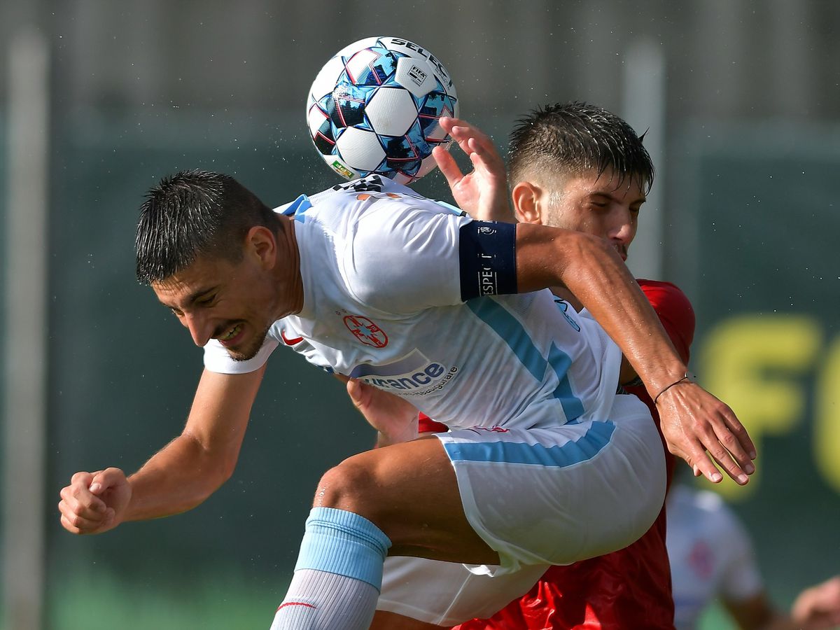 FCSB, campioană în amicale! Cine a fost vedeta ultimului test câștigat de roș-albaștri