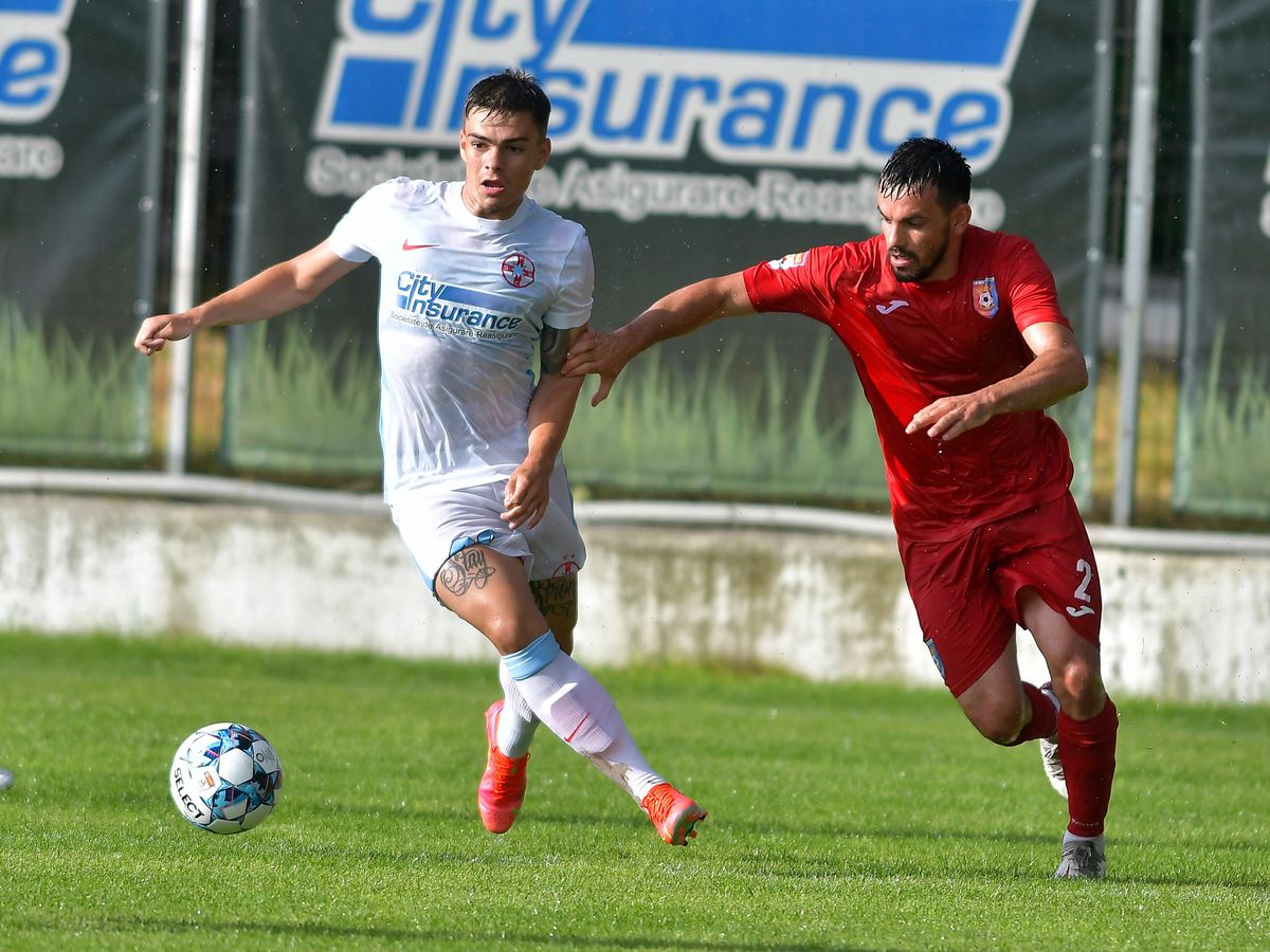 FCSB, campioană în amicale! Cine a fost vedeta ultimului test câștigat de roș-albaștri