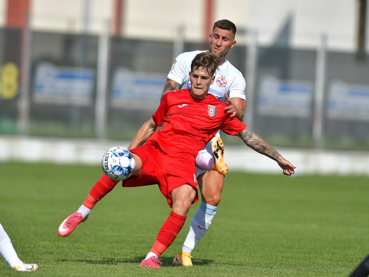 FCSB - Chindia 3-1 (amical)