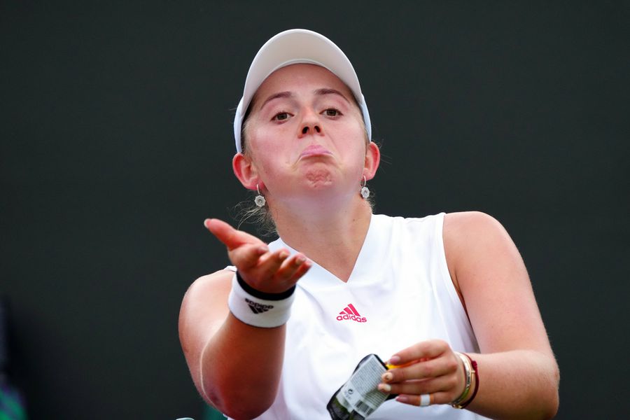 Scandalul de la Wimbledon continuă, după ce Ostapenko a fost acuzată că se preface! Ce schimbare vrea Ajla Tomljanovic