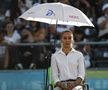 FOTO Marijana Veljovic captează atenția și la Wimbledon: imagini impresionante cu cea mai sexy arbitră din tenis