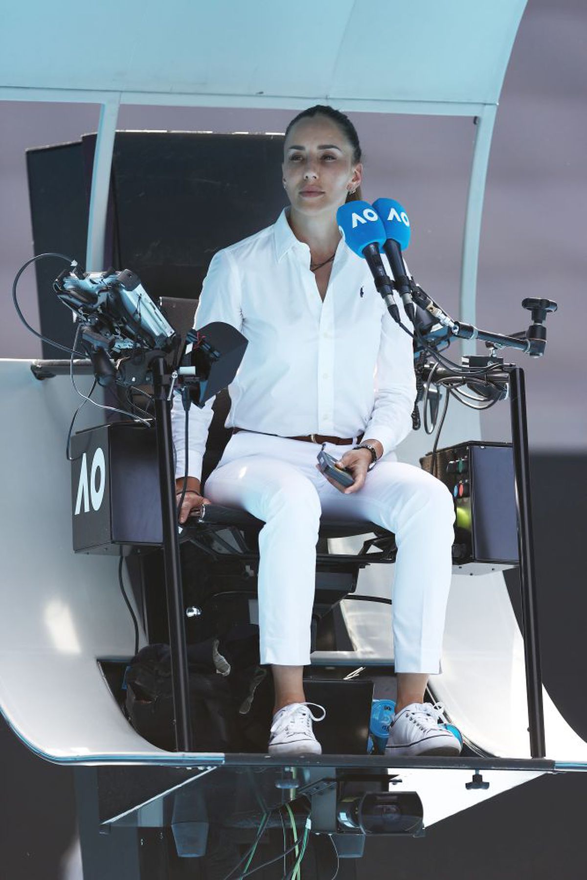 Marijana scrie istorie în finala Roland Garros 2025! A început cu finalele lui Halep, iar astăzi a „închis cercul”