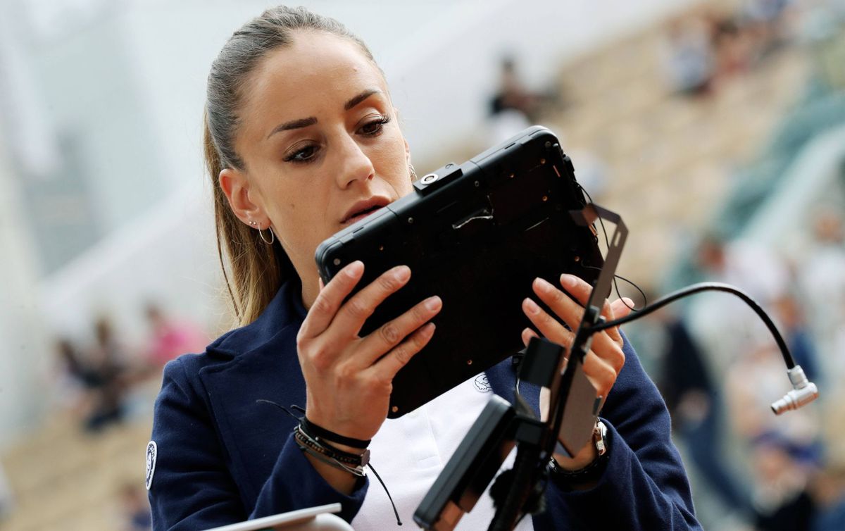 Marijana scrie istorie în finala Roland Garros 2025! A început cu finalele lui Halep, iar astăzi a „închis cercul”