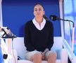 FOTO Marijana Veljovic captează atenția și la Wimbledon: imagini impresionante cu cea mai sexy arbitră din tenis