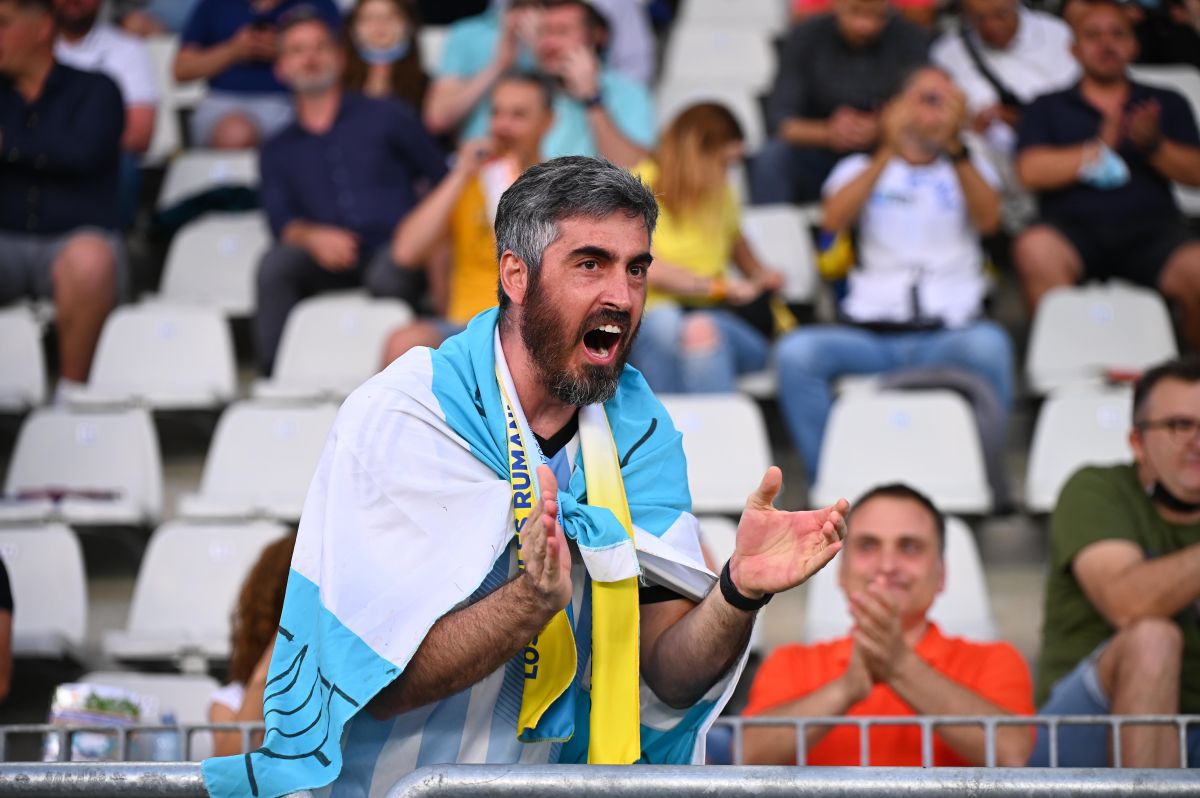 FOTO Inaugurare stadionul Arcul de Triumf, România - Argentina la rugby 03.07.2021