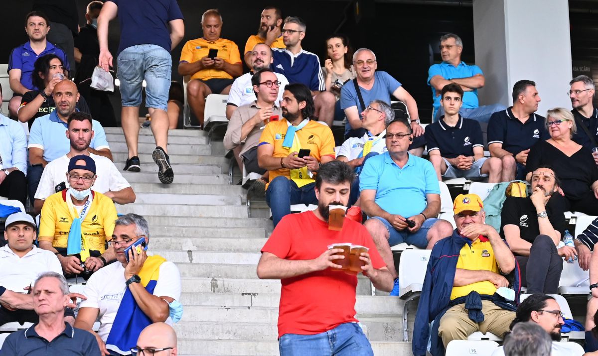 Dinamo e în pericol?! » „Arcul de Triumf” ar putea reveni la Federația de Rugby: „Au venit acolo niște miniștri și niște șmecheri care le-au luat stadionul și nu l-au mai dat înapoi!”