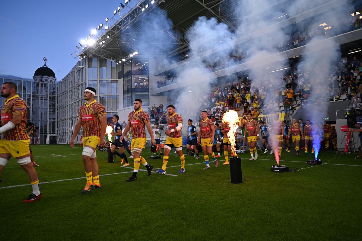 Dinamo e în pericol?! » „Arcul de Triumf” ar putea reveni la Federația de Rugby: „Au venit acolo niște miniștri și niște șmecheri care le-au luat stadionul și nu l-au mai dat înapoi!”