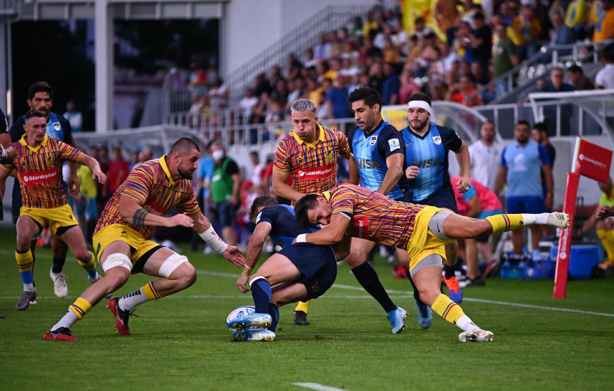 Dinamo e în pericol?! » „Arcul de Triumf” ar putea reveni la Federația de Rugby: „Au venit acolo niște miniștri și niște șmecheri care le-au luat stadionul și nu l-au mai dat înapoi!”