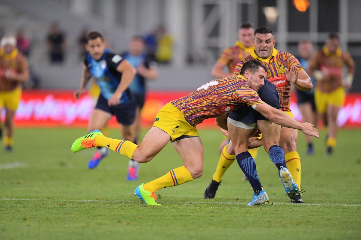 Dinamo e în pericol?! » „Arcul de Triumf” ar putea reveni la Federația de Rugby: „Au venit acolo niște miniștri și niște șmecheri care le-au luat stadionul și nu l-au mai dat înapoi!”