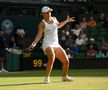 Barty - Siniakova, Wimbledon 2021