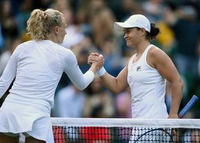 Blockbuster în optimile de la Wimbledon: liderul mondial vs campioana de la Roland Garros
