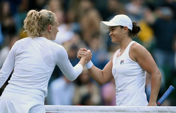 Blockbuster în optimile de la Wimbledon: liderul mondial vs campioana de la Roland Garros