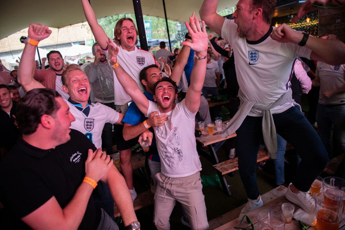 It's coming home? Anglia, favorită la pariuri pentru câștigarea EURO 2020! Cum arată cotele înainte de semifinale