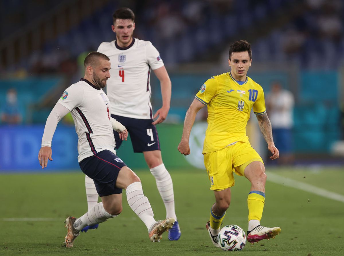 Ucraina - Anglia » Sferturi de finală Euro 2020