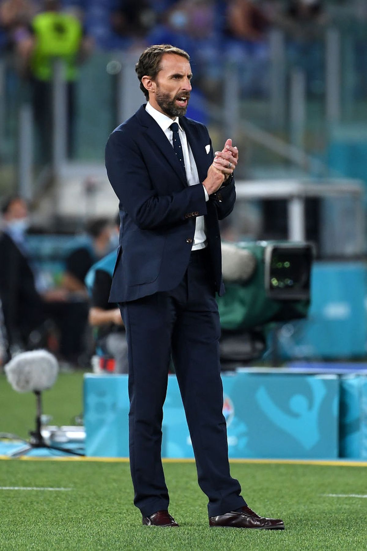 „Am învățat din nopțile dureroase” » Discursul lui Gareth Southate, după calificarea Angliei în semifinalele EURO 2020