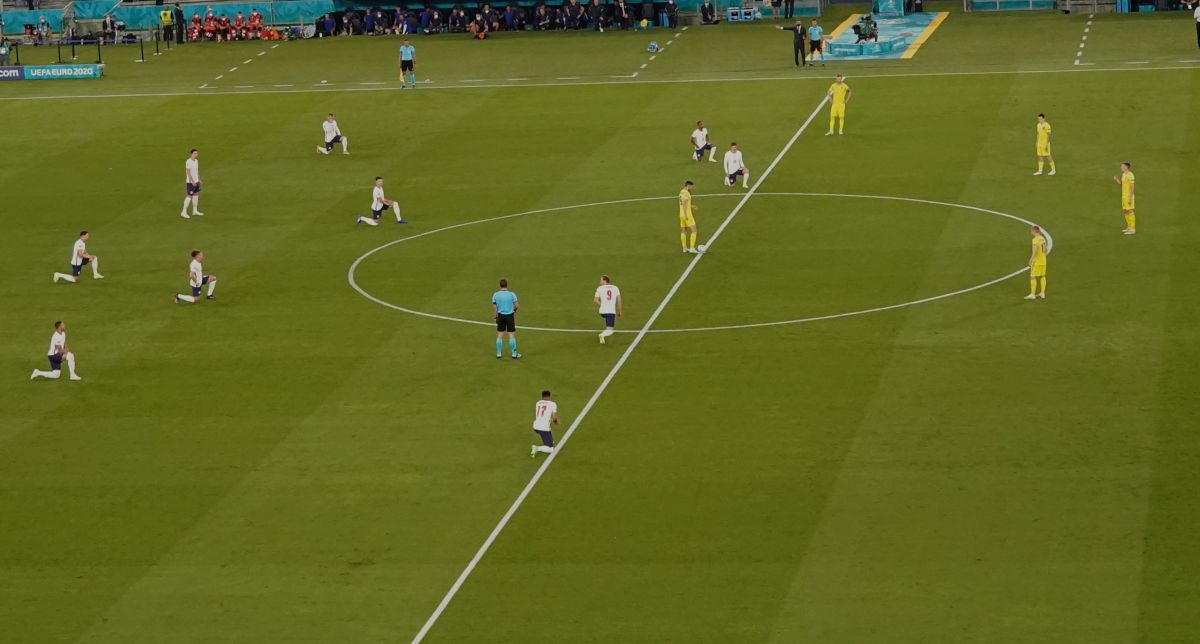 Ucraina - Anglia » Sferturi de finală Euro 2020