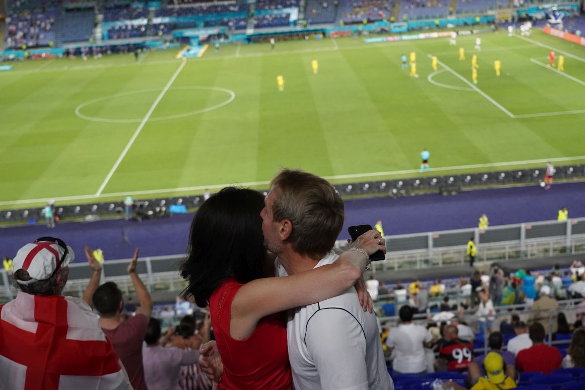 „Am învățat din nopțile dureroase” » Discursul lui Gareth Southate, după calificarea Angliei în semifinalele EURO 2020