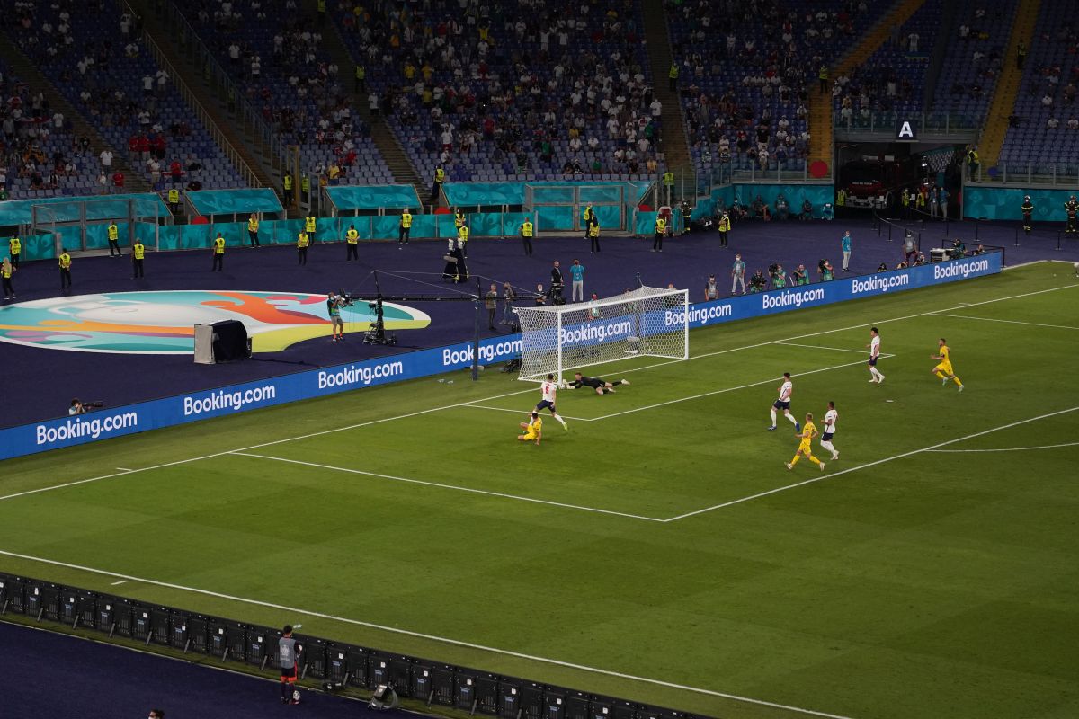 Ucraina - Anglia » Sferturi de finală Euro 2020