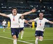 Anglia a jucat excelent și a învins-o cu 4-0 pe Ucraina în „sferturile” Euro 2020!