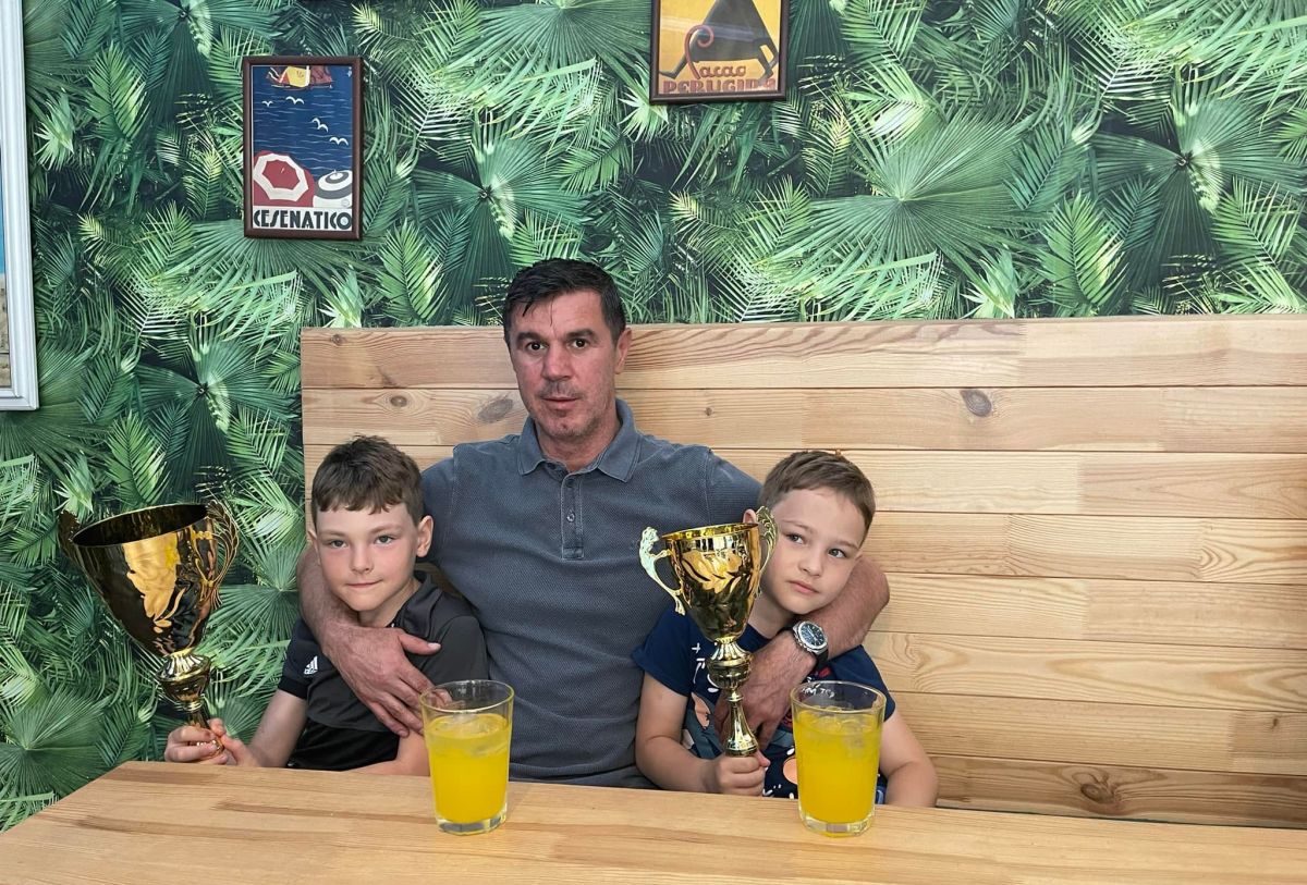 23 de ani de la primul titlu mondial în boxul profesionist cucerit de un român! Ce plan îndrăzneț are acum Mihai Leu