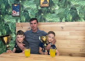 Mihai Leu, gest pentru cei doi băieți pe care i-a lovit la Super Rally Târgu Mureș » Ce a făcut pilotul imediat după accident