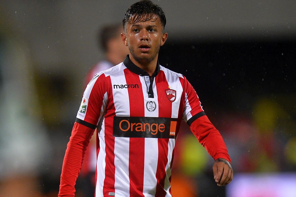 Liviu Gheorghe, fosta speranță a lui Dinamo, între chin și declin