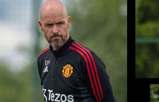 Legile lui Erik ten Hag: 5 reguli pe care antrenorul le-a impus la Manchester United