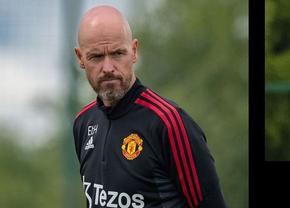 Un fost jucător de la Manchester United, furios: „Nici măcar nu am vrut să vorbesc cu Ten Hag”