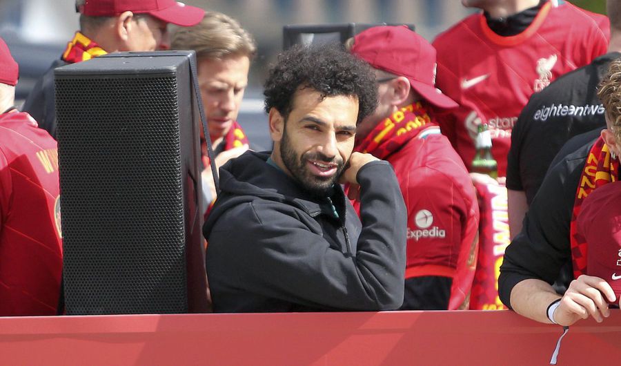 Salah și liniștea de la Liverpool