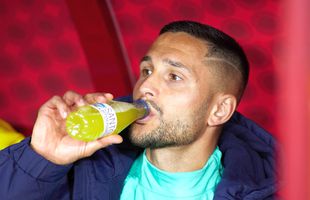 Trei cluburi din Spania sunt pe urmele lui Florin Andone