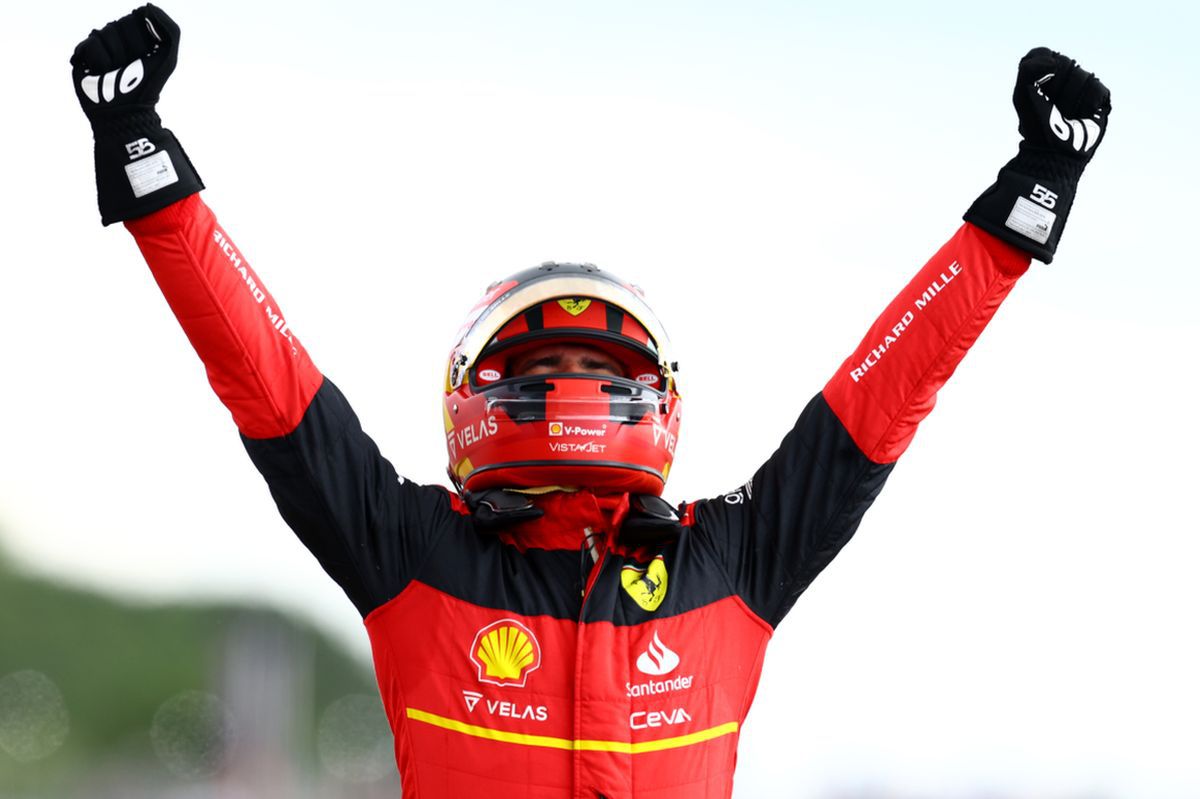 „Norocosul” de serviciu în Formula 1 » A prins de 3 ori podiumul fără să termine în top 3!