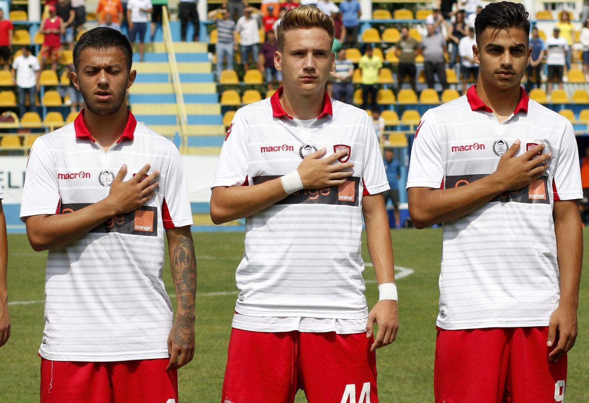 Îndepărtat de la Dinamo, fostul jucător „mușcă” din conducere: „Vreți să plece toți cei care au făcut ceva pentru club? Bravo vouă, ne merităm soarta!”